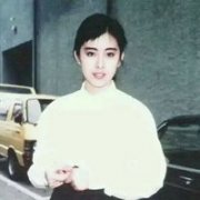 王祖贤女神清新头像