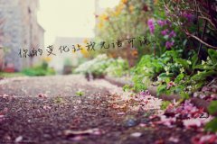 心情文字图片