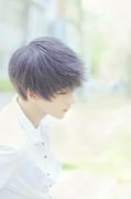 情侣清新自然的皮肤