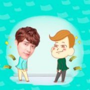 李易峰搞笑个性的头像