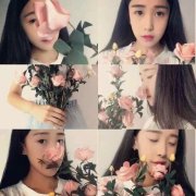 女生个性的可爱皮肤