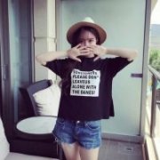 可爱的女生清新头像