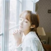 清新的甜美女生qq头像