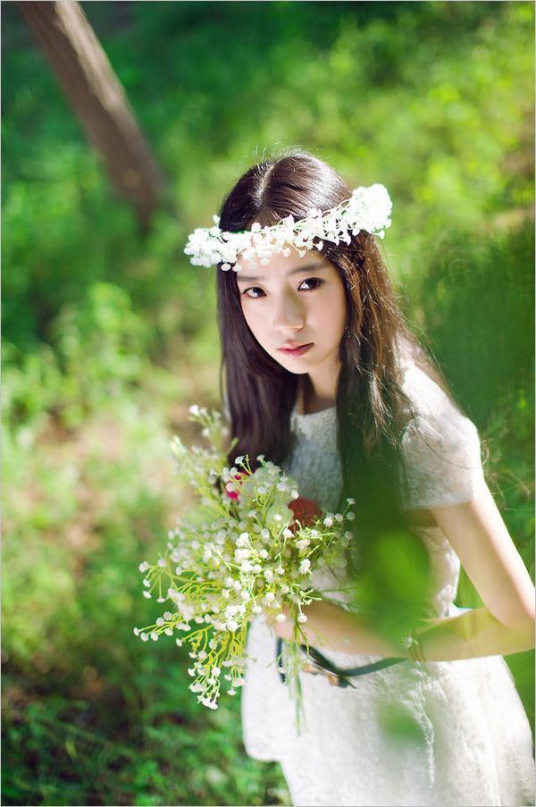 气质的女生最新皮肤