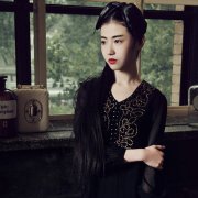 气质个性的女生图片