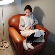 简单的气质女生头像