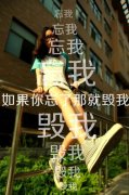 文字好看的个性皮肤