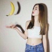 欧美qq简约的女生头像