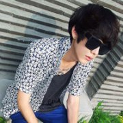 2015妖艳的qq男生头像大全