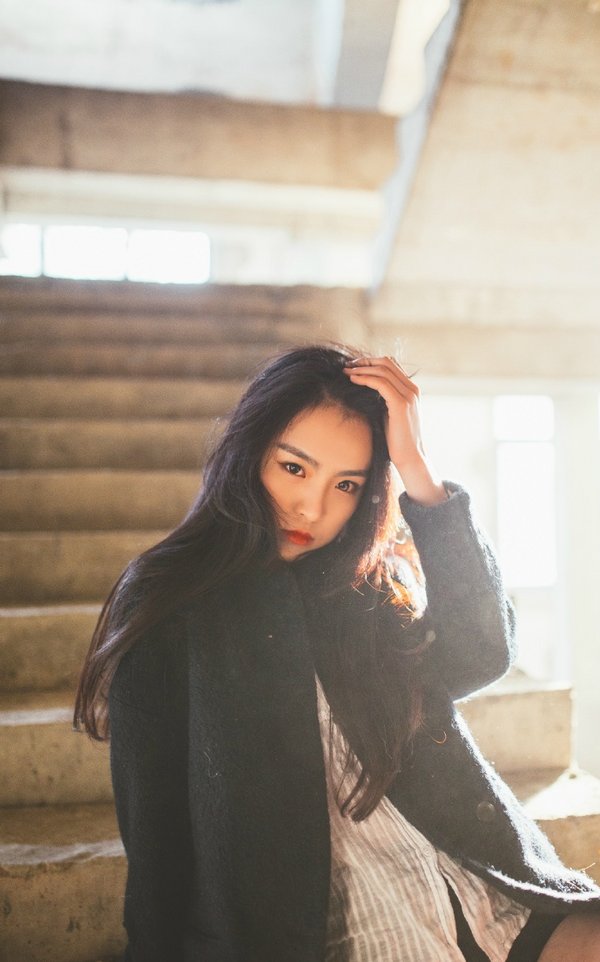 女生个性的文艺皮肤