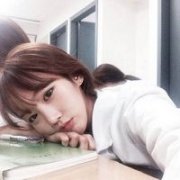 韩系漂亮的女生头像