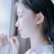 漂亮清纯的女生头像