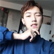 最新时尚的男生头像
