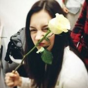 女生甜美的清新头像