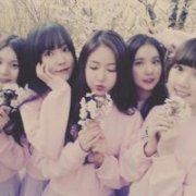 艺琳可爱漂亮的头像