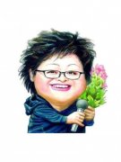 韩红可爱的个性图片