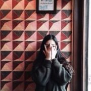 女生简约的qq清新头像