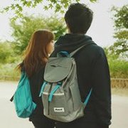 清新的qq情侣个性头像