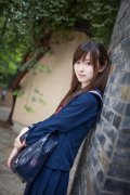 qq简约的清新女生皮肤