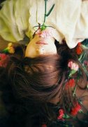 女生气质的文艺皮肤