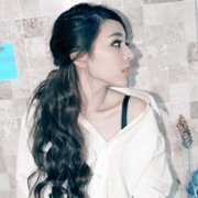 非主流阿宝色头像 2013最潮女生