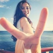 Angelababy可爱的头像