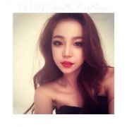 池允美漂亮的气质图片