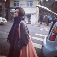 帅气的时尚qq女生头像