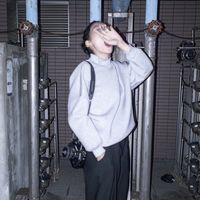 帅气的时尚qq女生头像