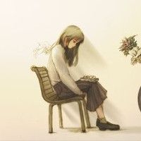 情侣唯美的甜蜜qq头像