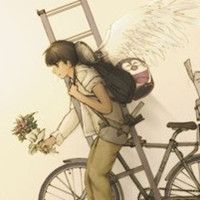 情侣唯美的甜蜜qq头像