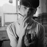 18岁qq帅气男生头像 18岁的叛逆天空
