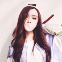 QQ个性女生头像超拽2015