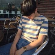 孤单男生qq个性头像2015