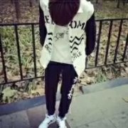 男生个性qq帅气头像