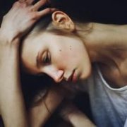屏幕前的女神个性头像