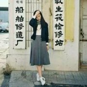 女生简单的qq头像