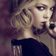 女人味十足的欧美个性头像