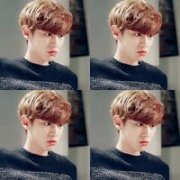 邻家美男灿烈头像