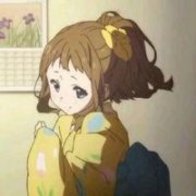 卡通好看的萝莉头像