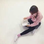 女生简约的qq头像