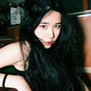 个性的气质女生头像