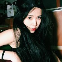 个性的气质女生头像