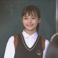 个性的气质女生头像