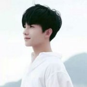 杨洋qq青春帅气的头像