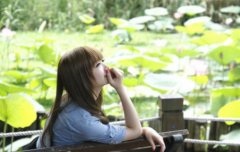 清新女孩好看图片