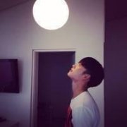 简约的男生qq头像
