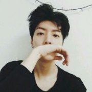 个性的帅气qq男生头像