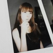 韩系幸福的qq情侣头像