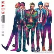 BIGBANG时尚的潮流头像